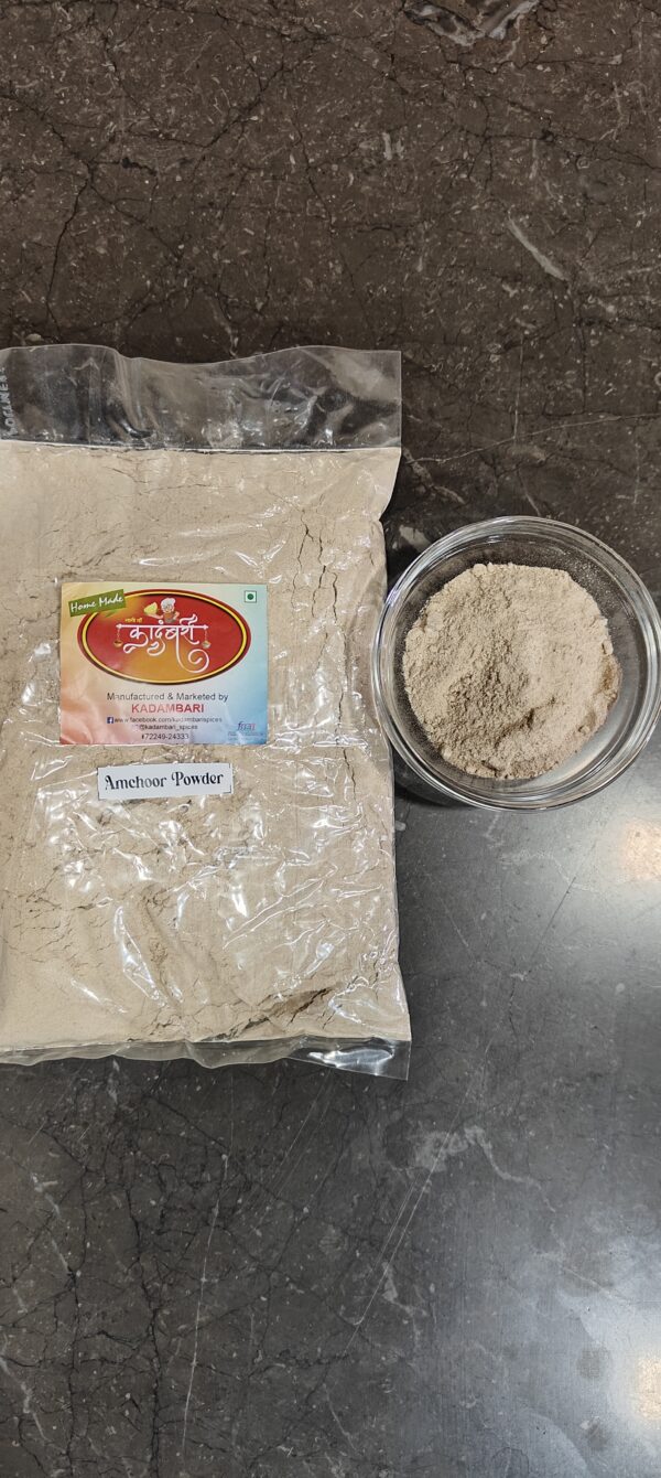 White Amchur Powder