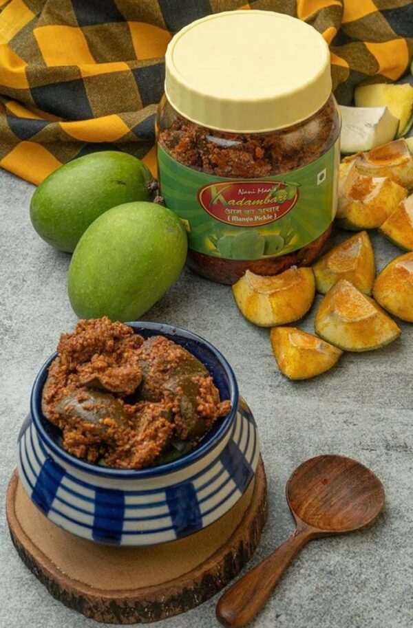 Mango Pickle