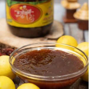 Neembu Chutney